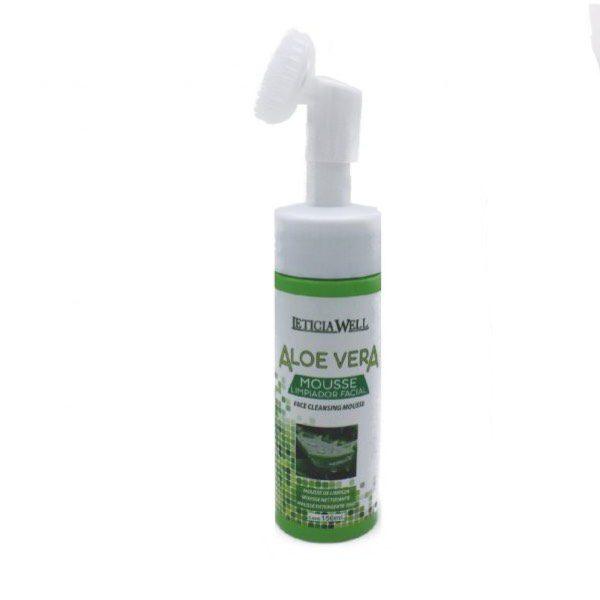 Limpiador facial Aloe vera