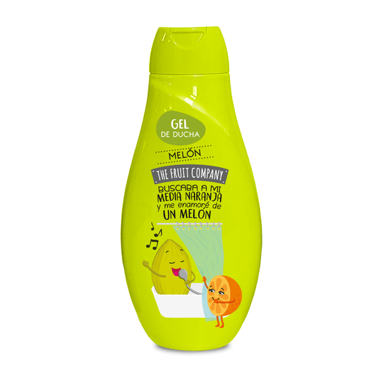 Gel de ducha