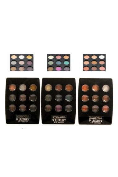 Paleta de sombras