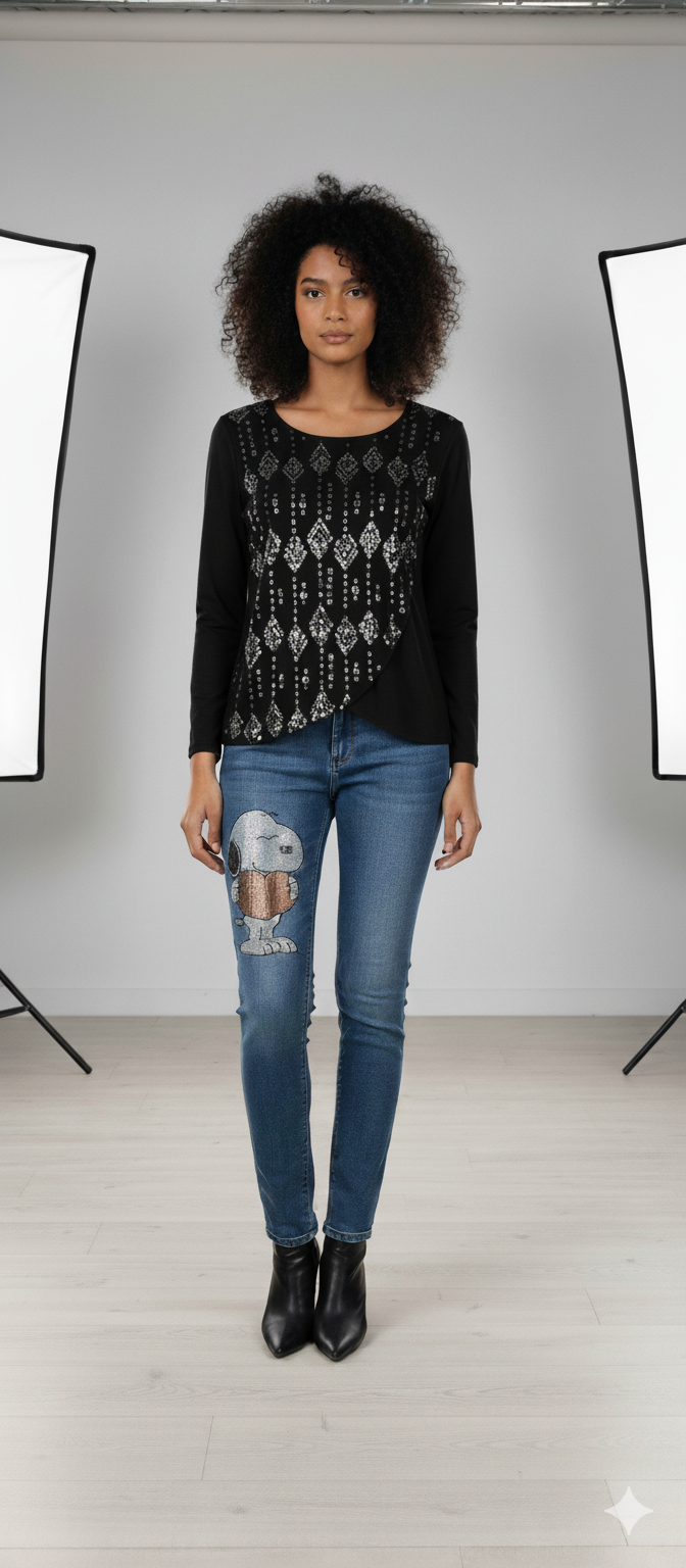 Camiseta de mujer: comodidad y Estilo en Tendencia
