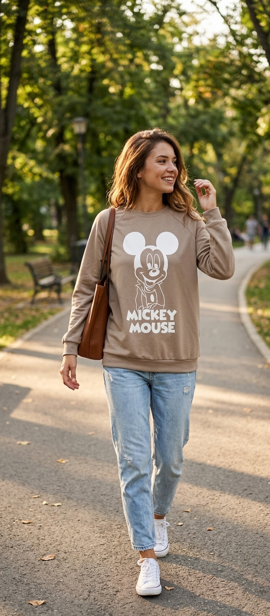 Sudadera Mickey
