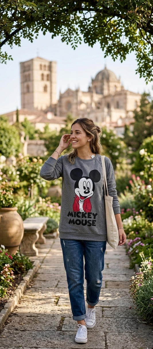 Sudadera Mickey