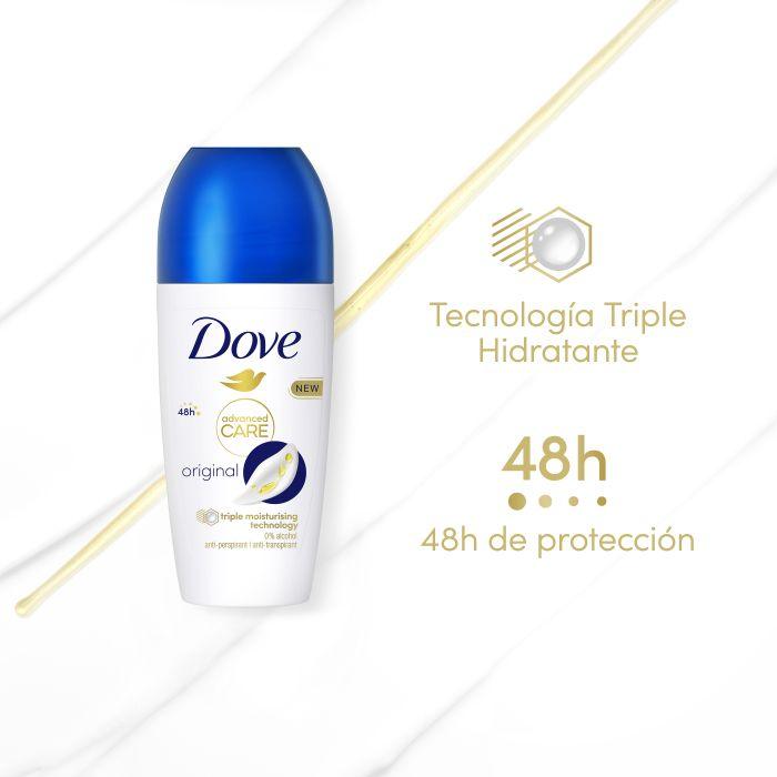 Desodorante original