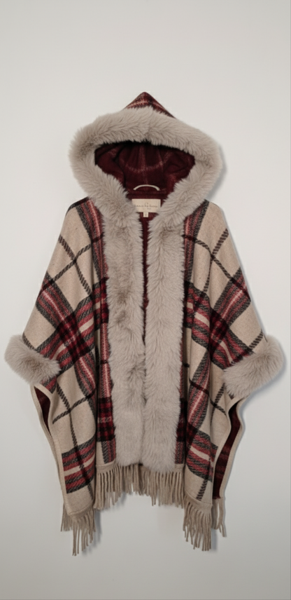 Poncho de Mujer