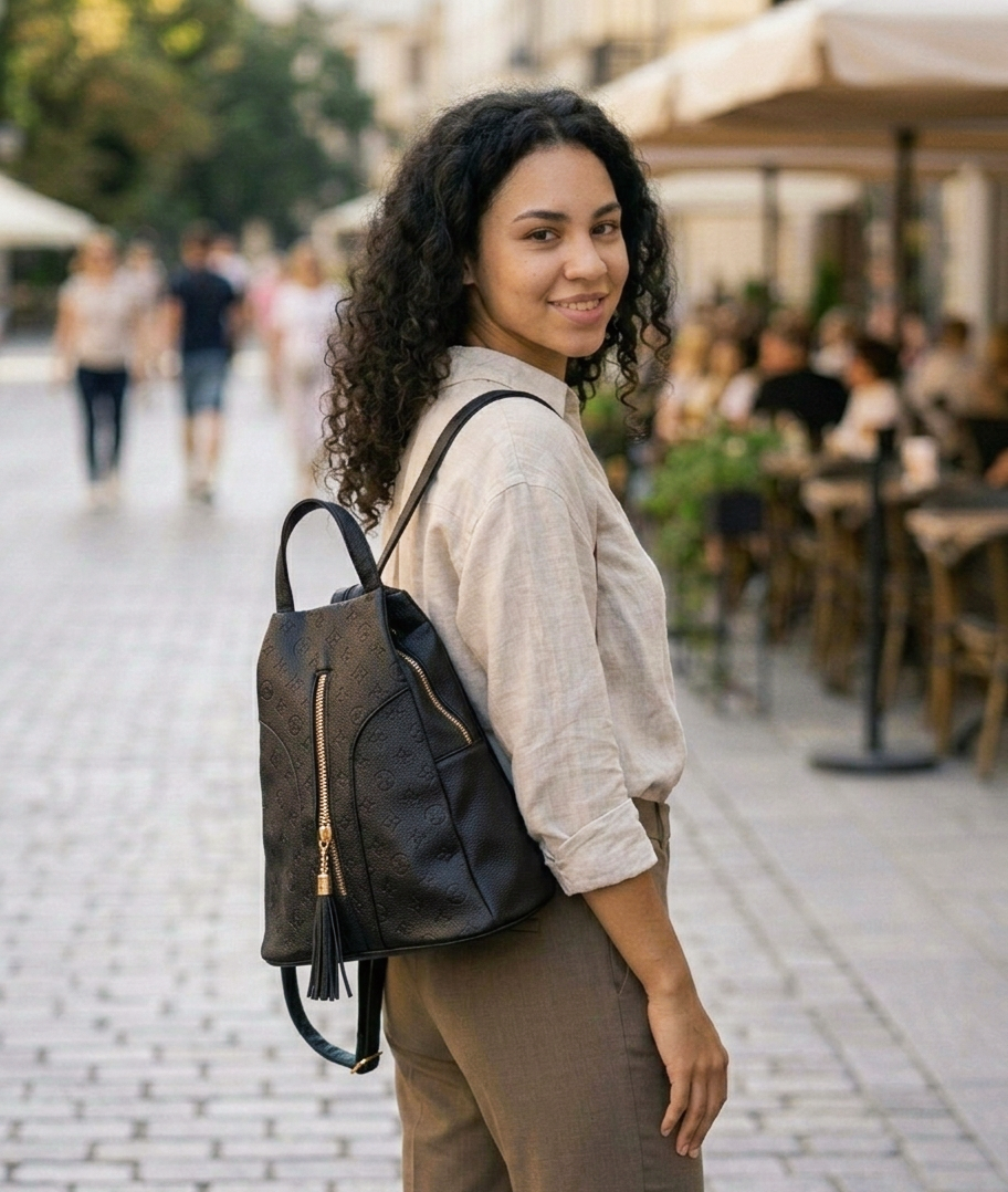 Mochila de Mujer