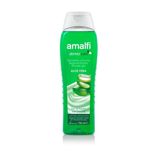 Gel de ducha aloe vera