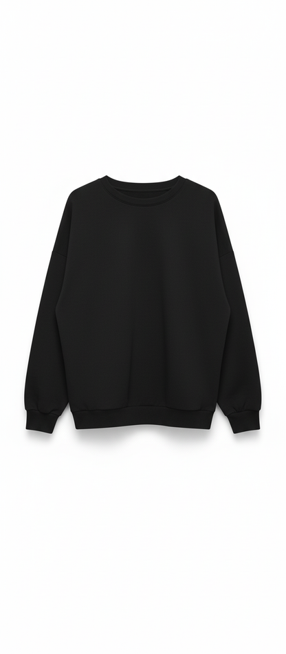 Sudadera oversize