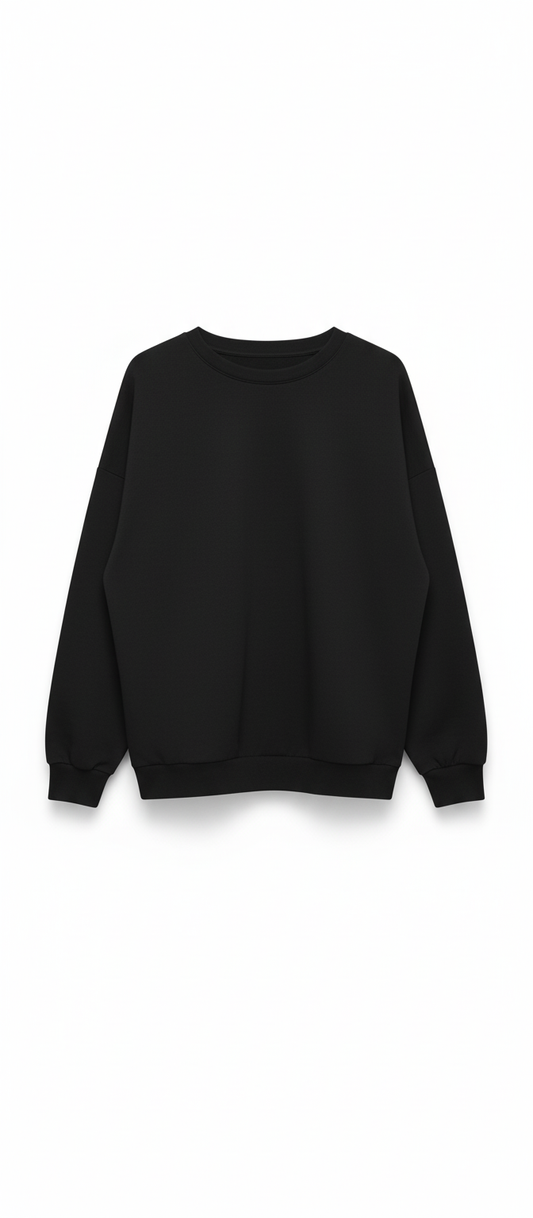Sudadera oversize