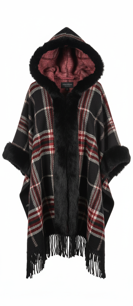 Poncho de Mujer