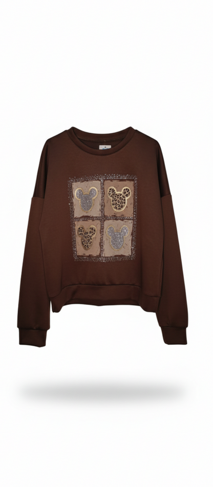 Sudadera Mickey
