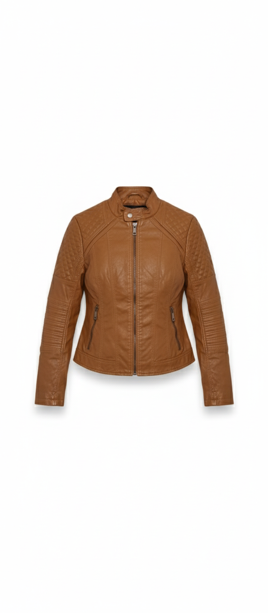Chaqueta Biker de Mujer