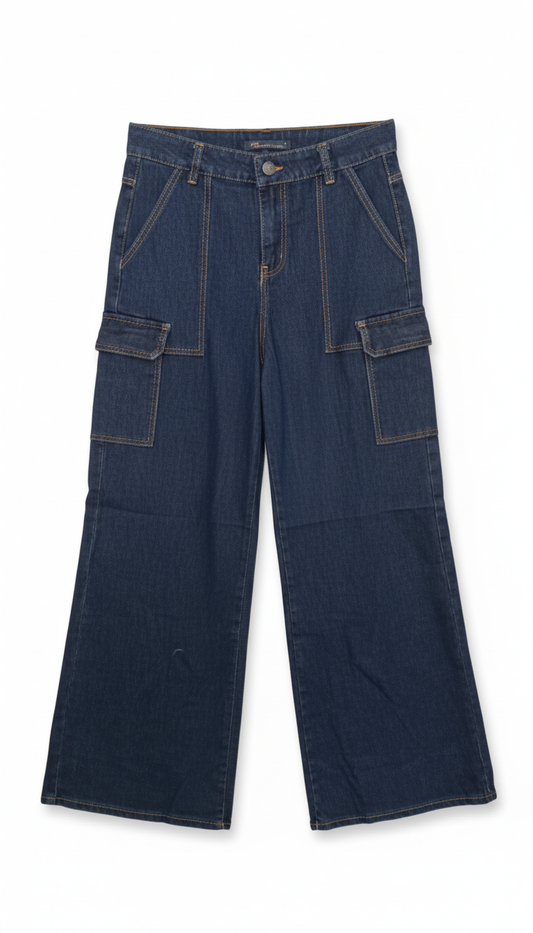 Pantalón Cargo Mujer