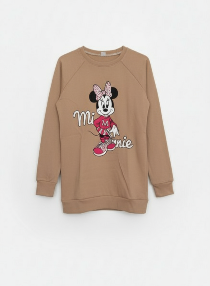 Sudadera Minnie