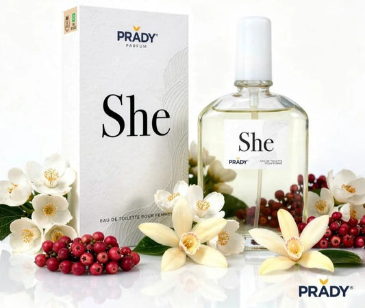 PERFUME SHE - Prady Parfum (100ml)