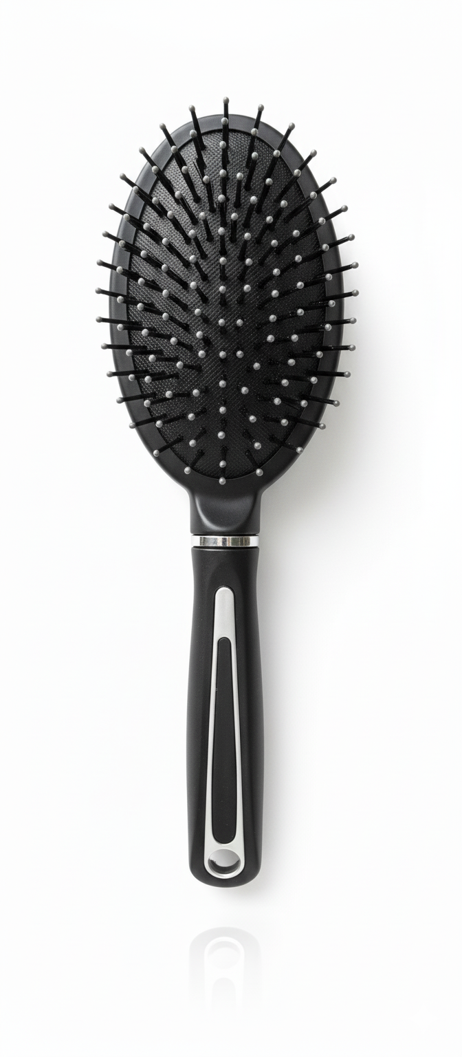 Cepillo de Pelo Negro