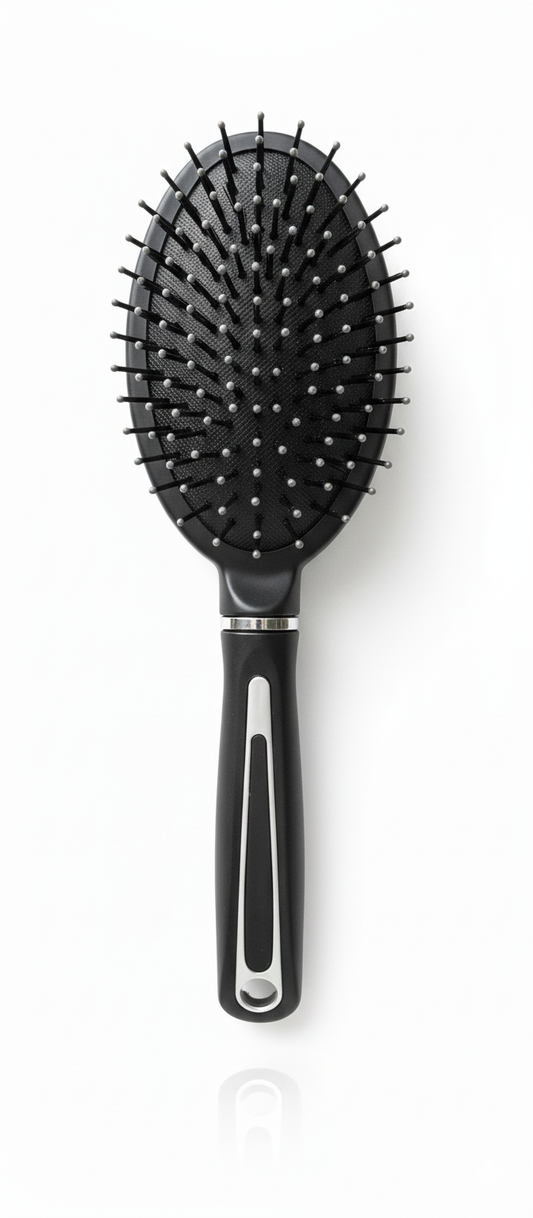 Cepillo de Pelo Negro