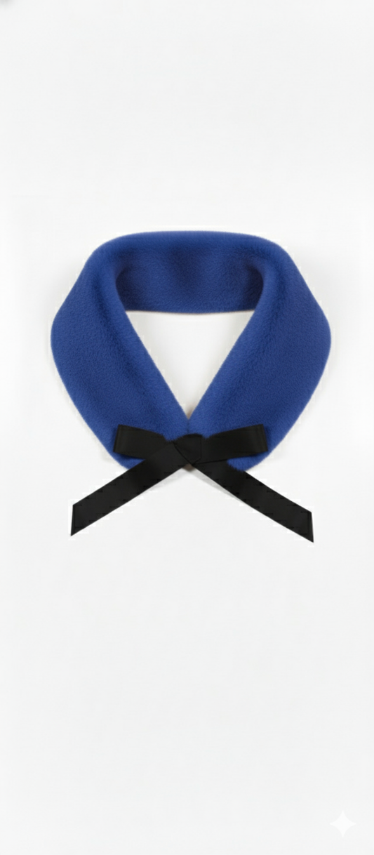Cuello de pelo