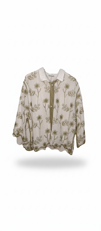 Camisa bordados