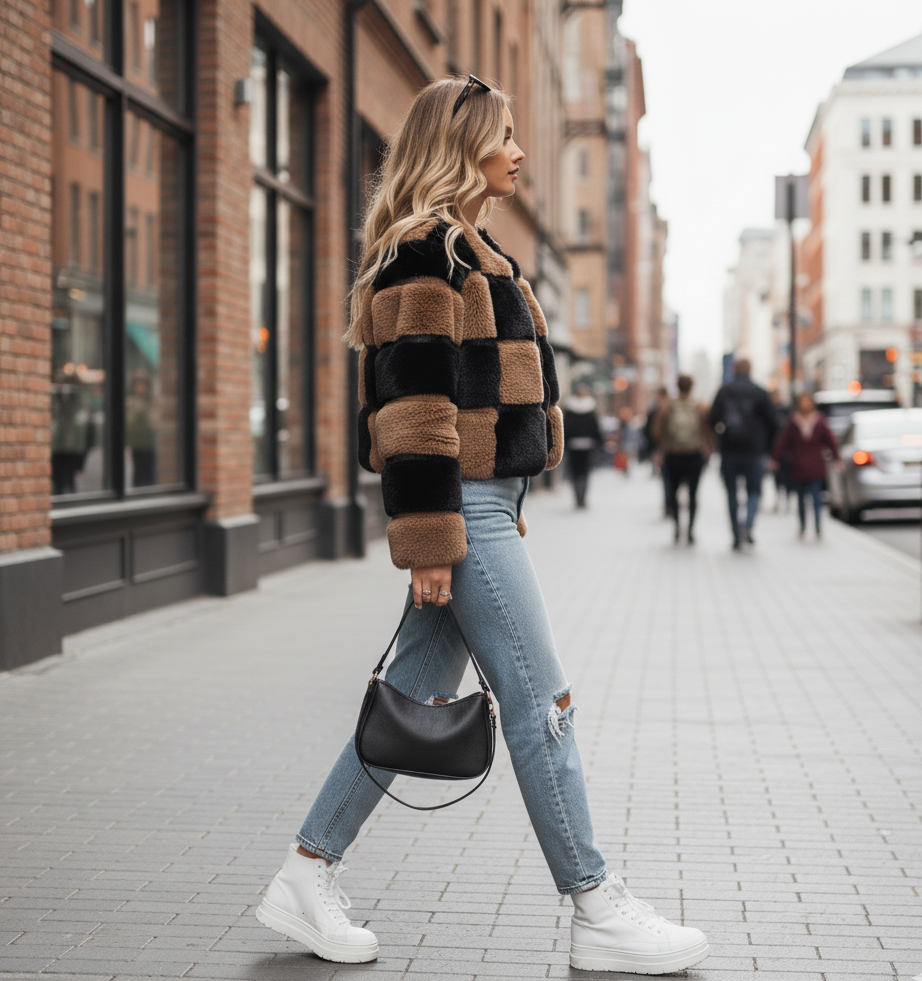 Chaqueta de Mujer