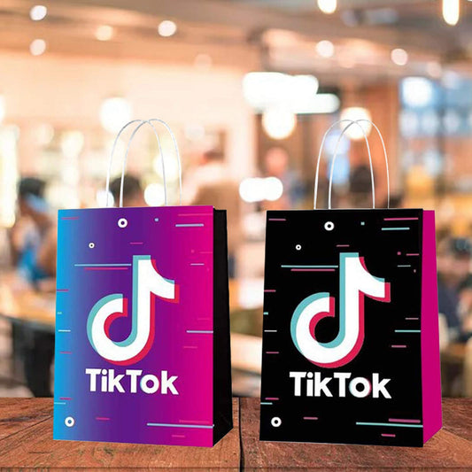 Bolsas tiktok