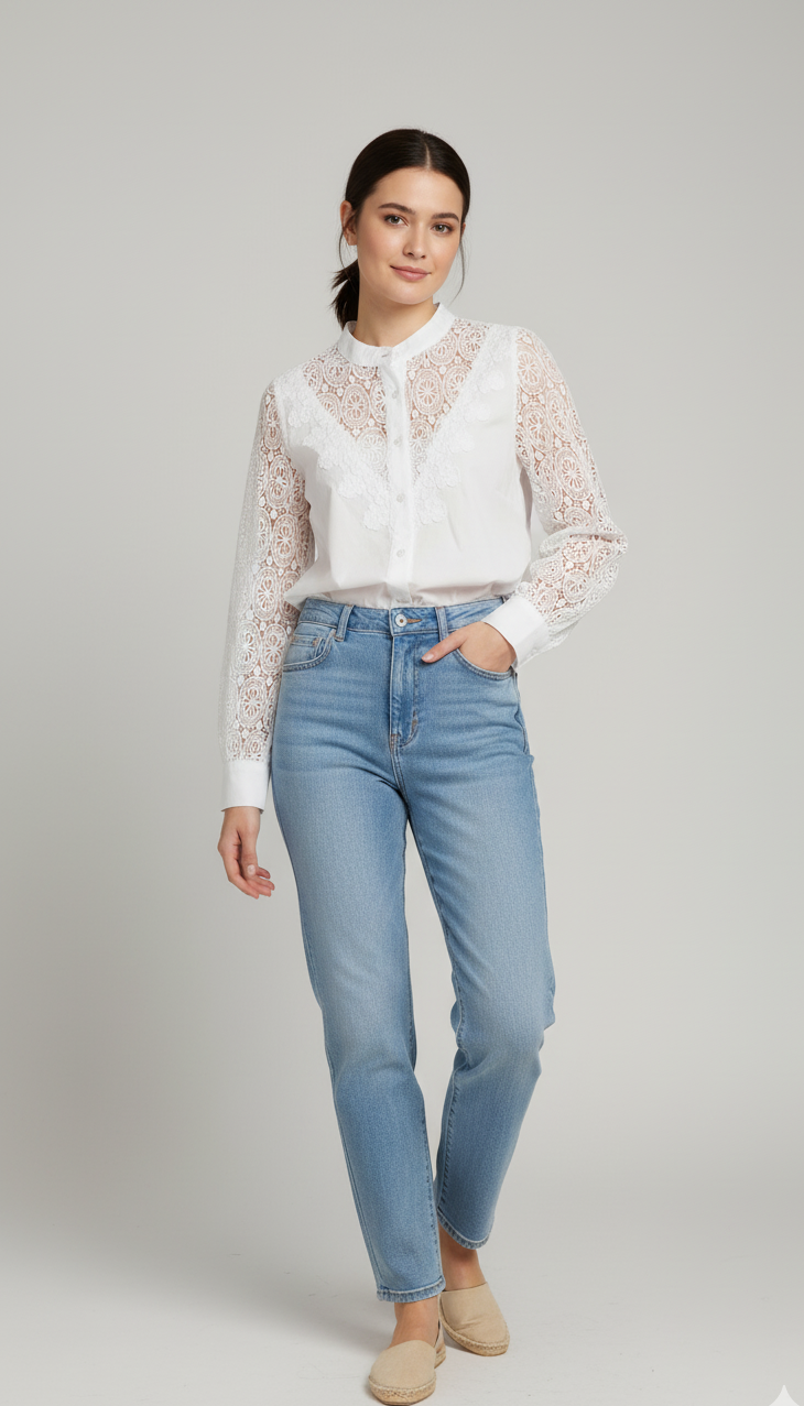 Camisa de Mujer