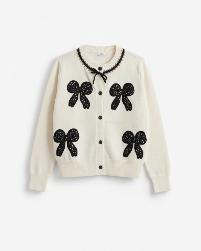 Chaqueta Lazos