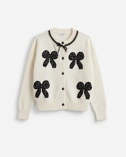 Chaqueta Lazos