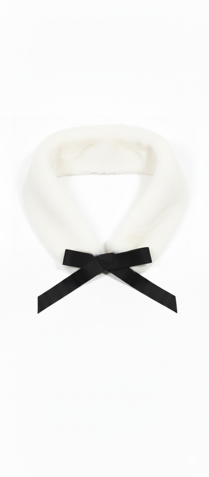 Cuello de pelo