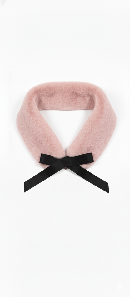 Cuello de pelo