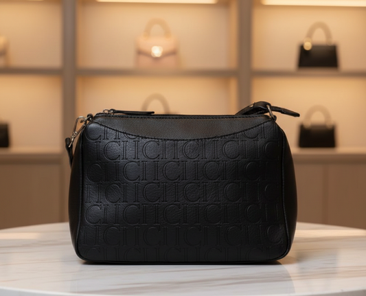 Bolso Bandolera Negro