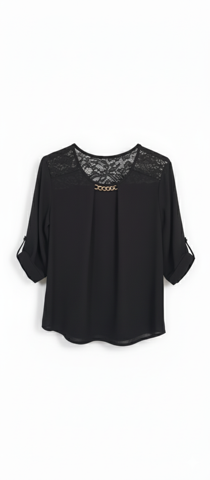 Blusa elegante
