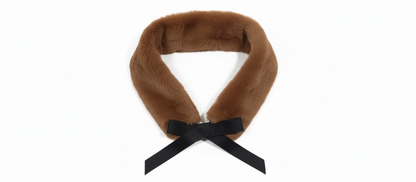 Cuello de pelo