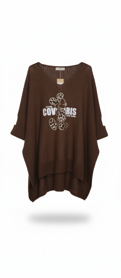 Jersey de Mujer Mickey