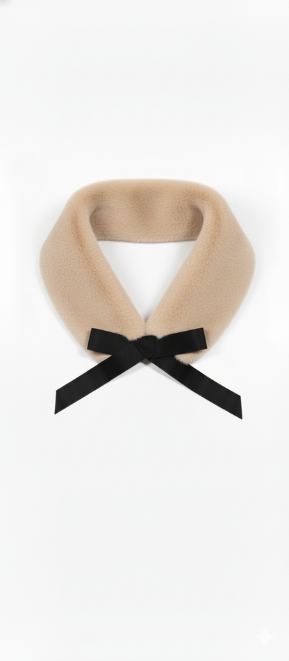 Cuello de pelo