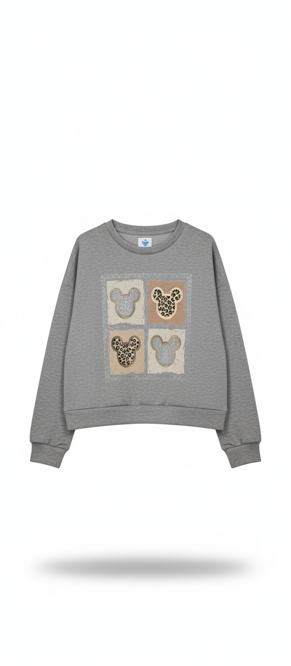 Sudadera Mickey