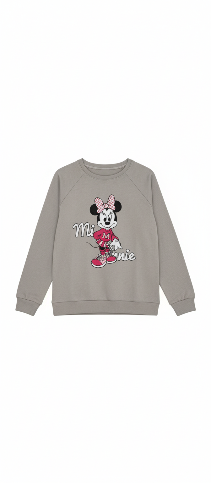 Sudadera Minnie
