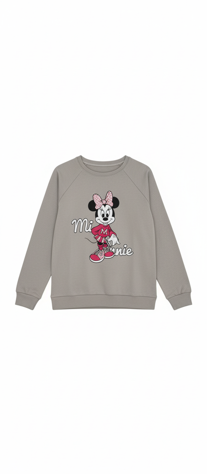 SUDADERA MINNIE