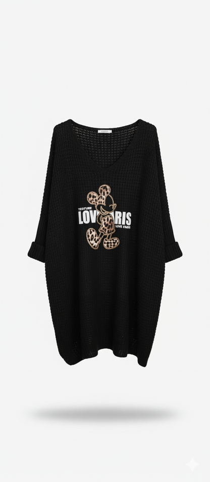 Jersey de Mujer Mickey