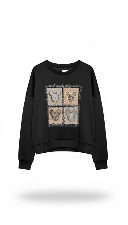 Sudadera Mickey
