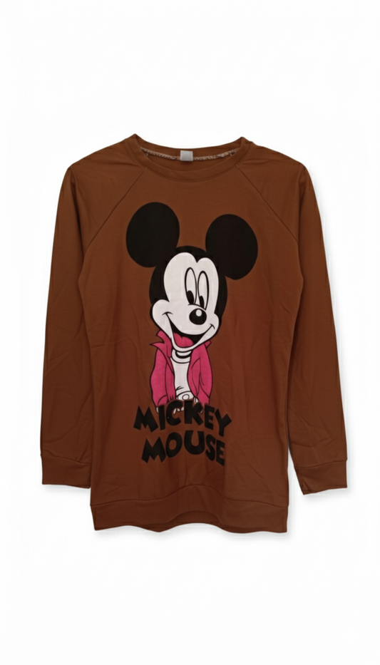 Sudadera Mickey
