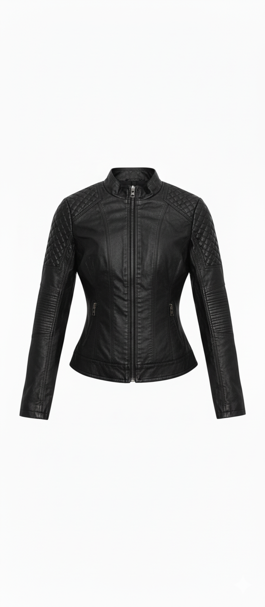 Chaqueta Biker de Mujer
