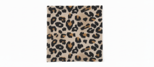 Bufanda animal print