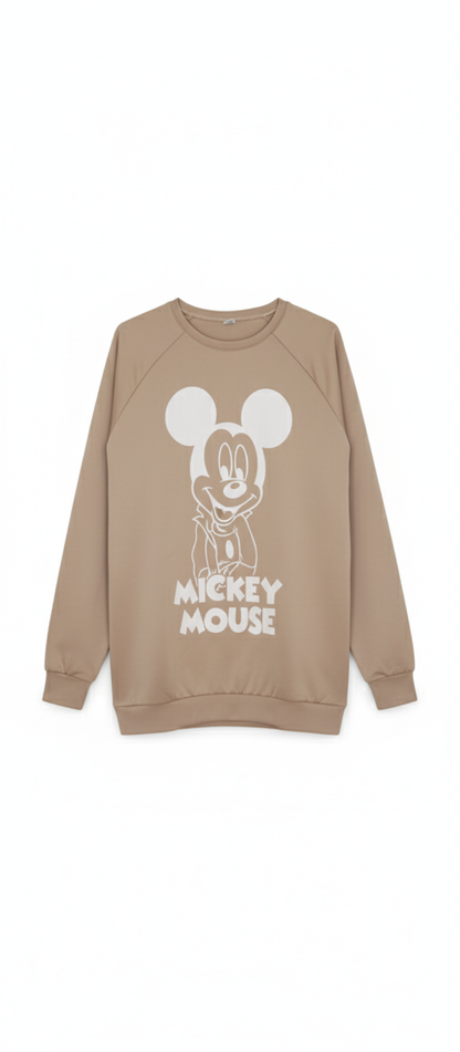 SUDADERA MICKEY