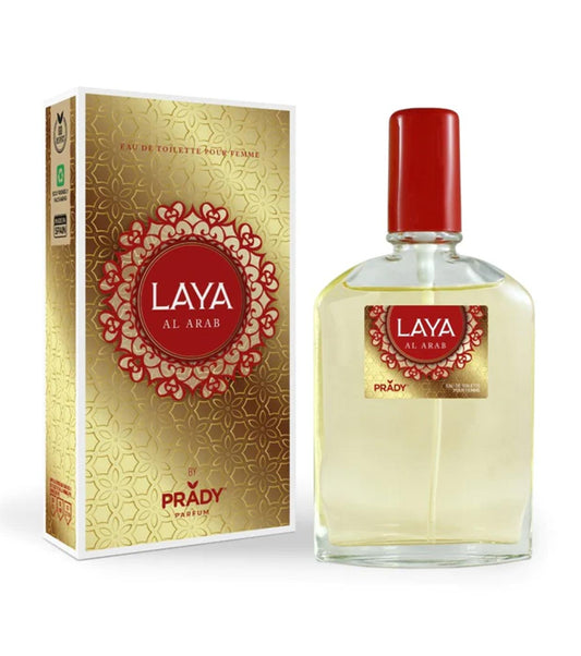 PERFUME LAYA AL ARAB - Prady Parfum (100ml)