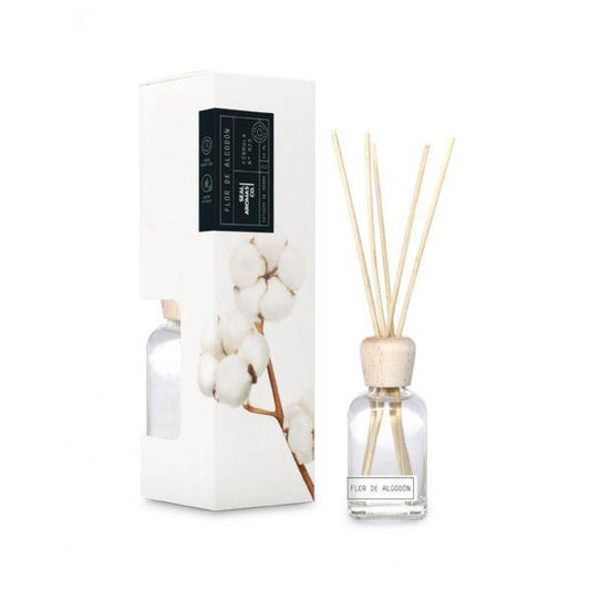 Ambientador Mikado Flor de Algodón-Seal aromas 50ml