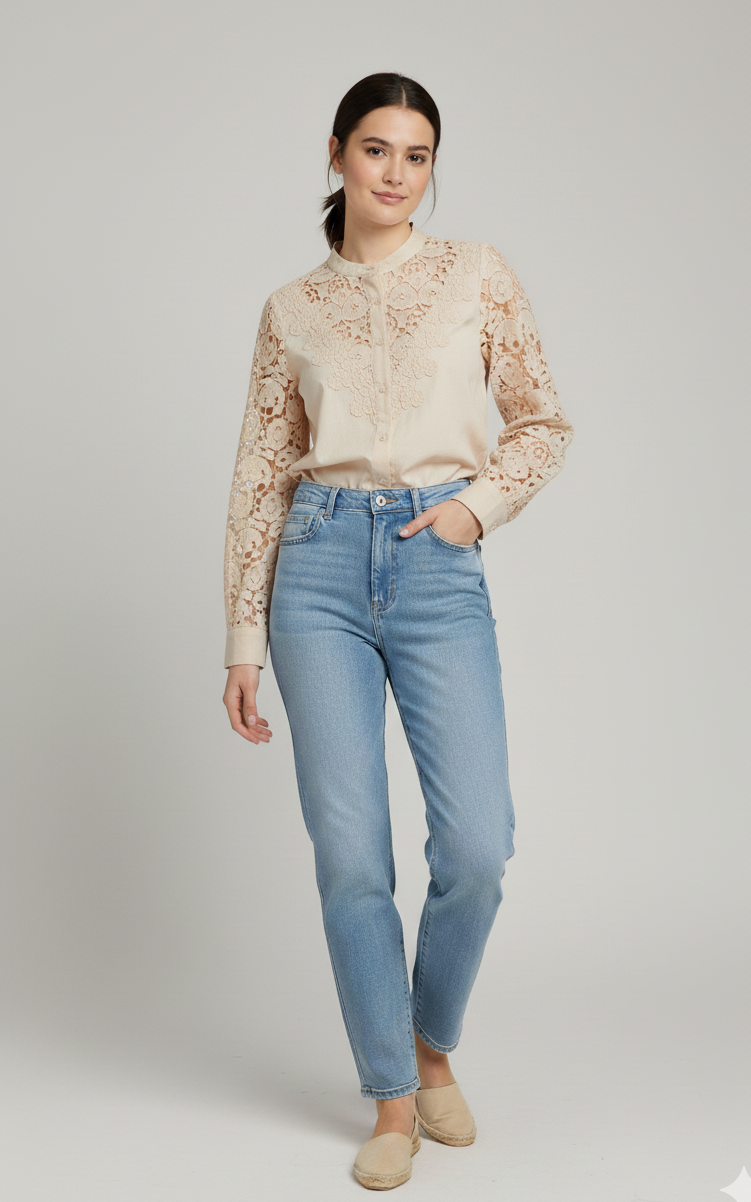 Camisa de Mujer
